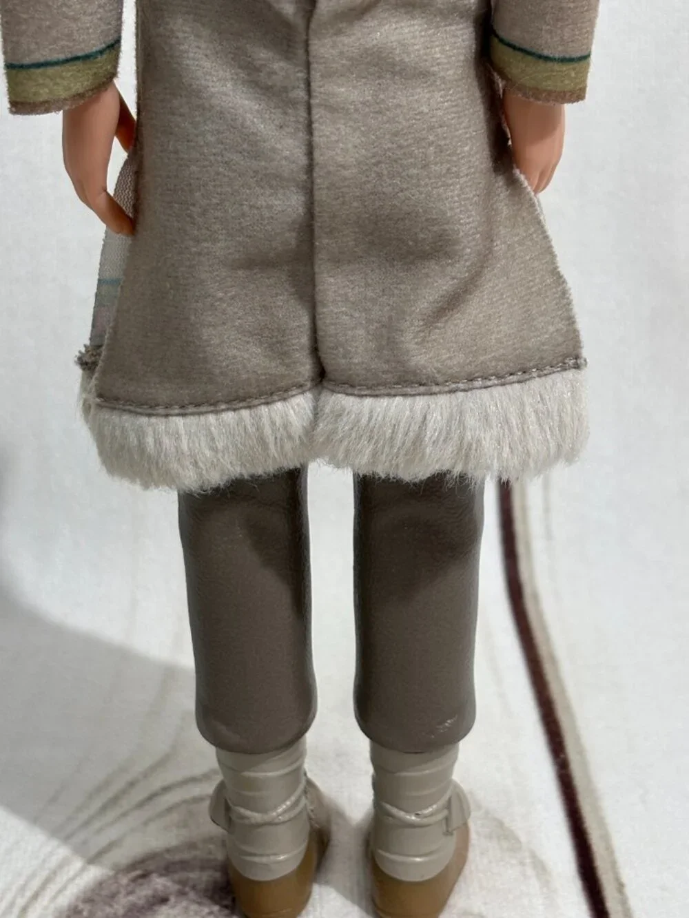 Disney Hasbro Frozen 2 Forest Expedition Doll Ryder Character Boy Doll 2019 Flaw